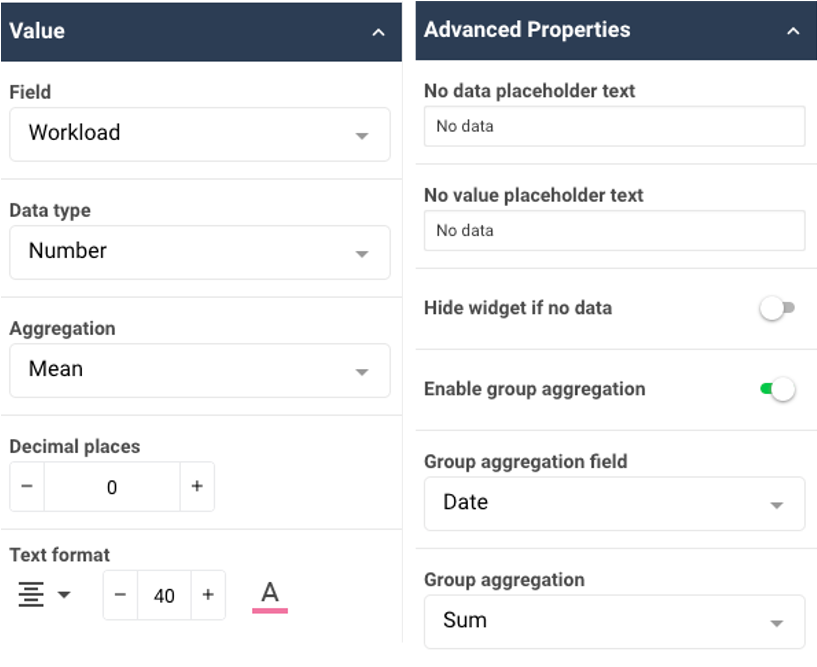 Tile Widget | AMS Help Center