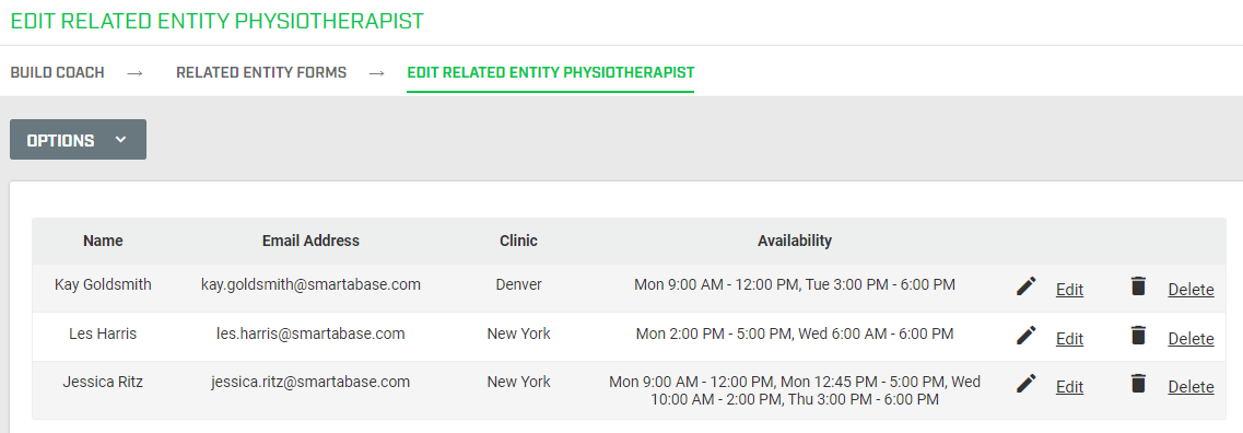 Populate a Related Entity Form | AMS Help Center