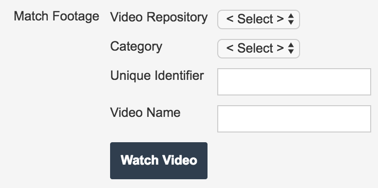External Video Field | AMS Help Center