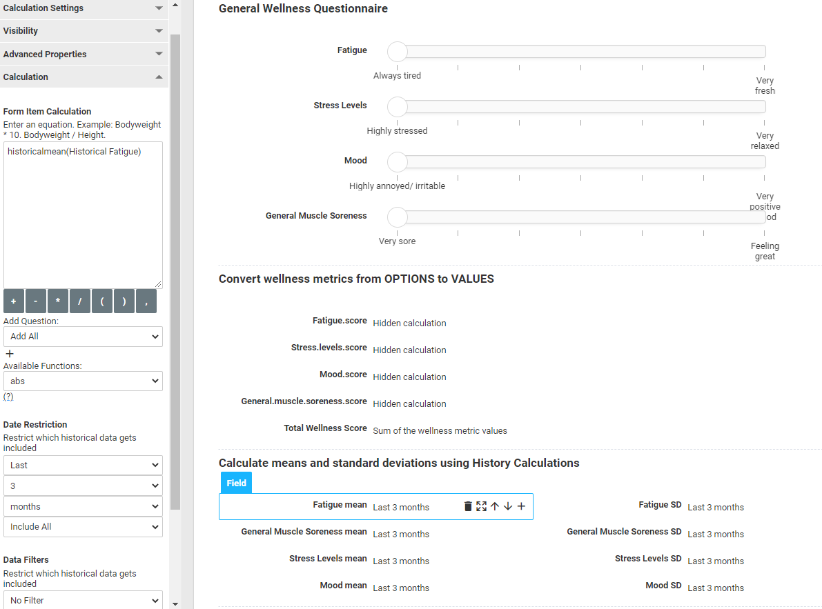 Use Z-scores to Interpret Wellness Data | AMS Help Center