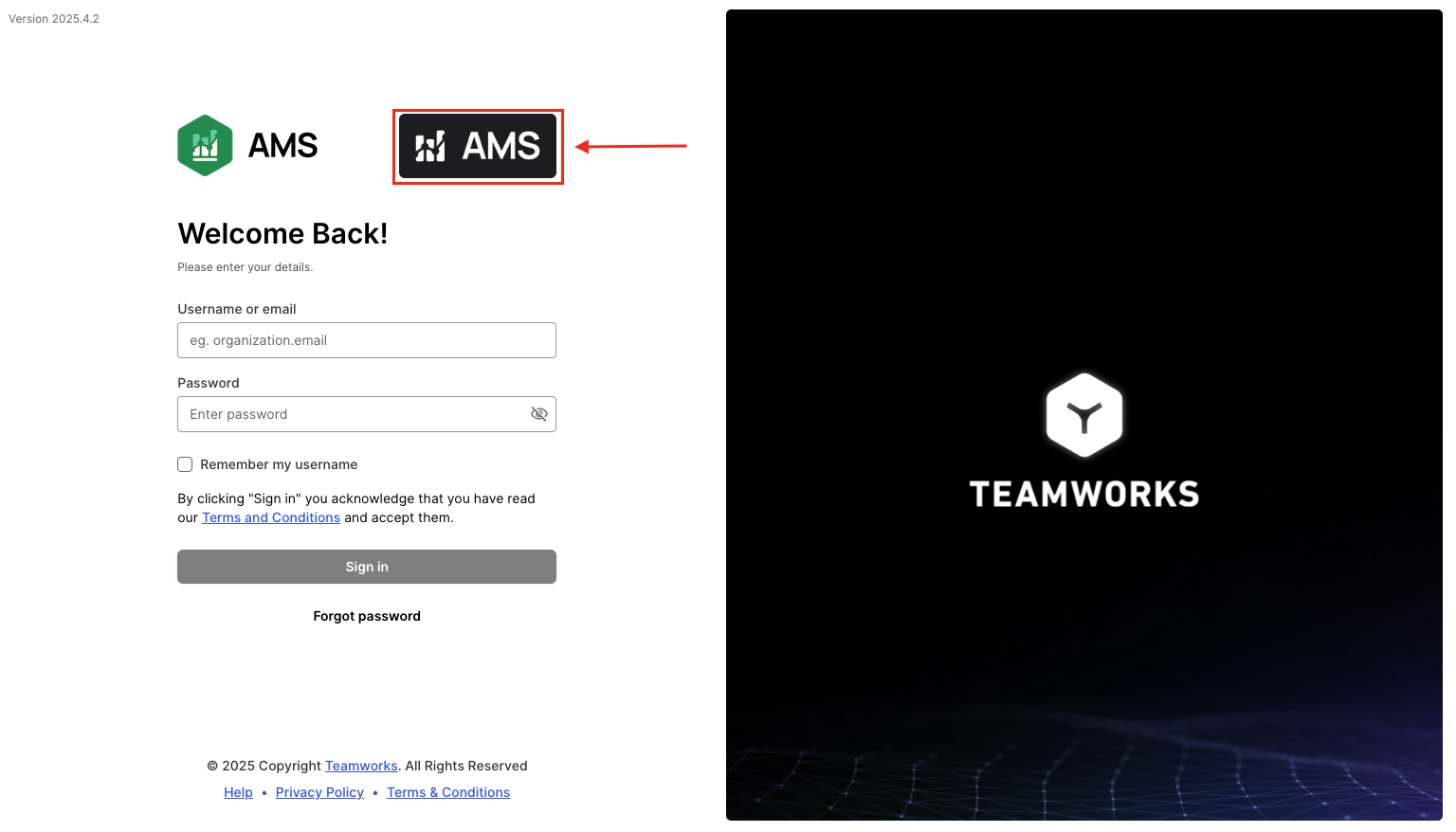 Customize the Theme | AMS Help Center