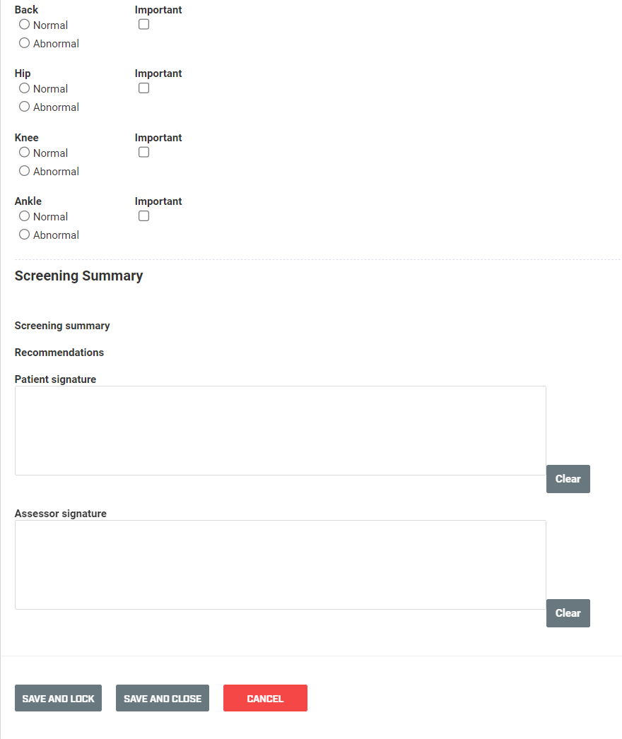 Create and Apply a Restriction Policy to a Form | AMS Help Center
