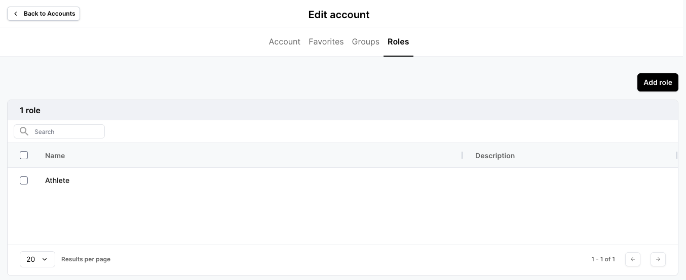 Create AMS User Accounts | AMS Help Center