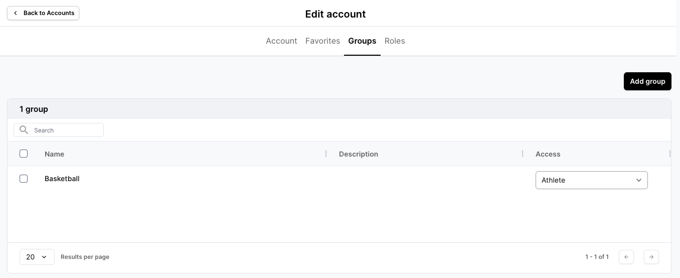 Create AMS User Accounts | AMS Help Center