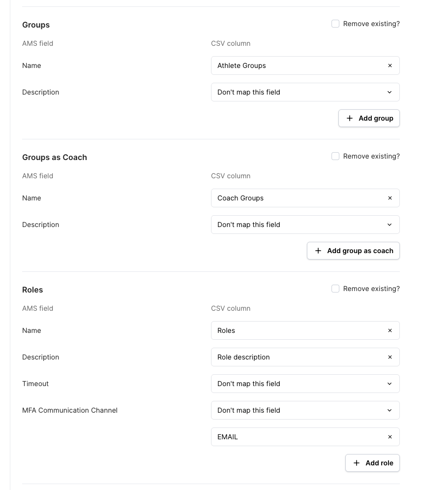 Create AMS User Accounts | AMS Help Center