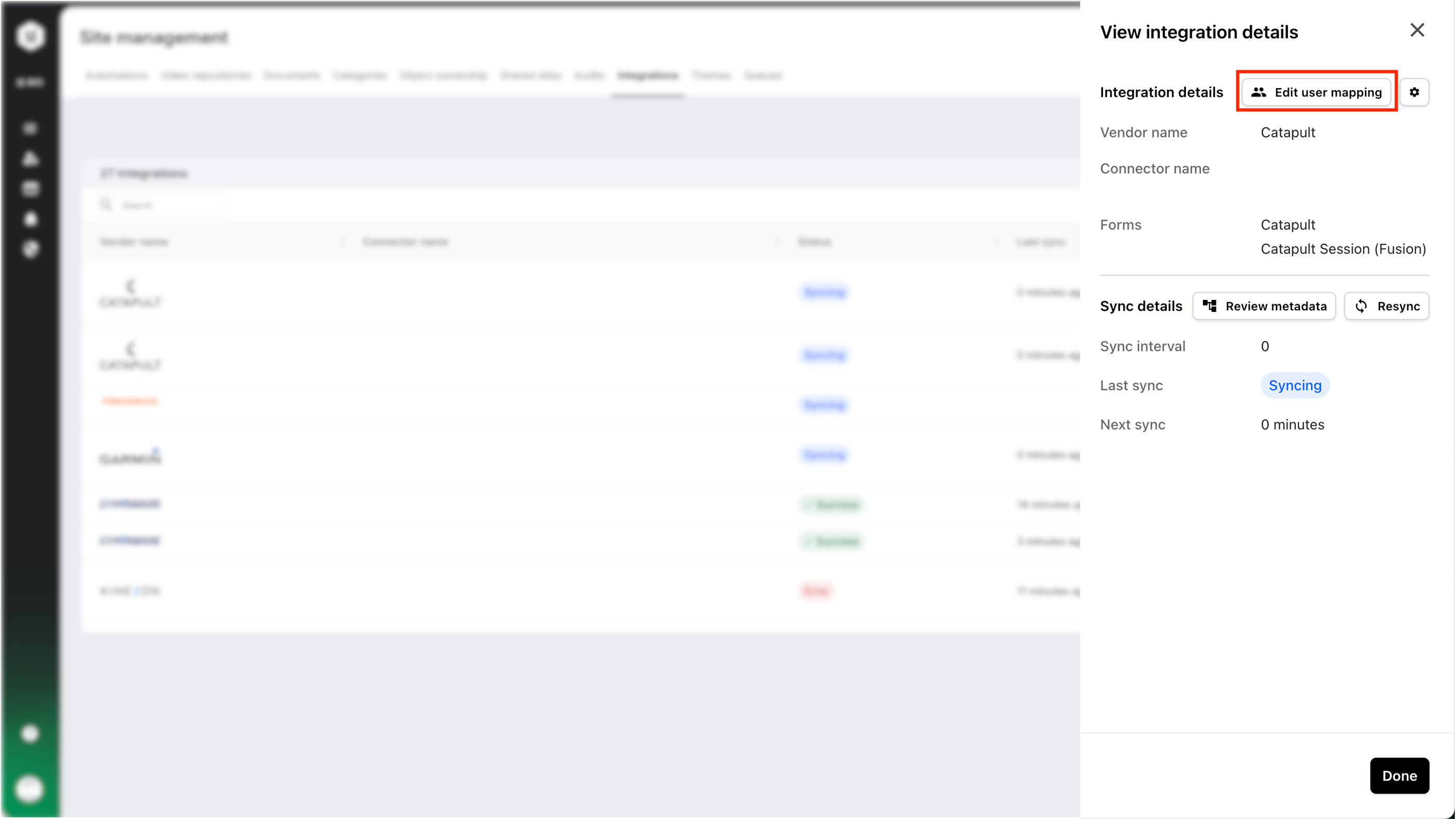 VALD ForceDecks Integration | AMS Help Center