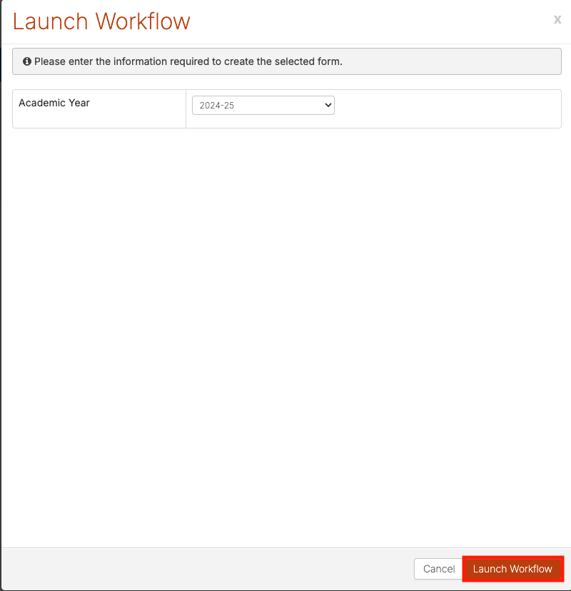Launch and Assign Workflows