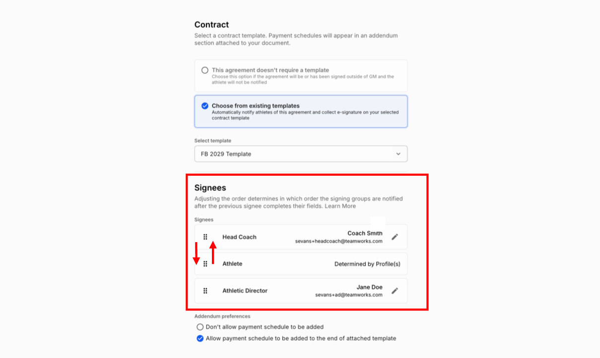 Multi-Signature Workflows