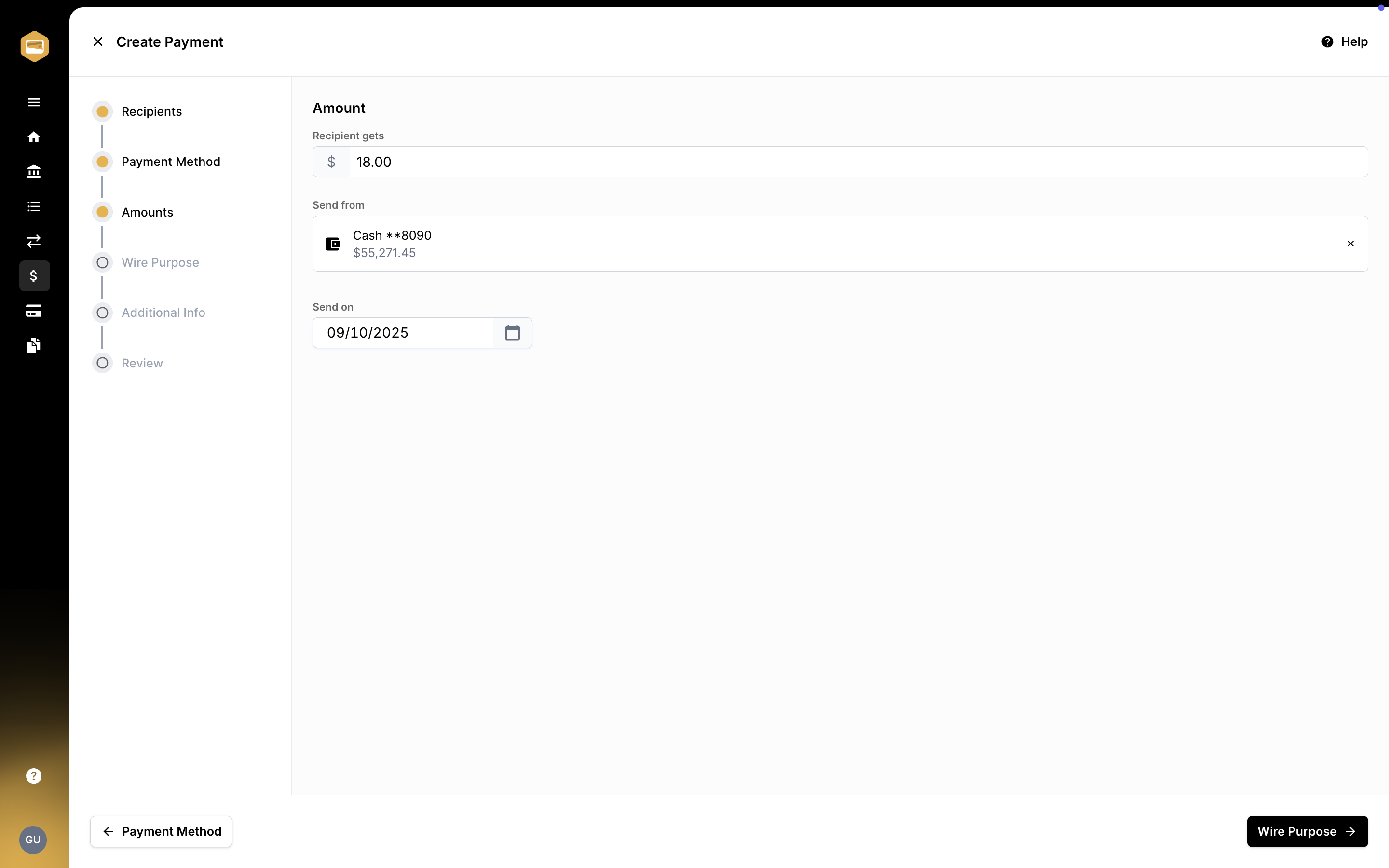 Send Payments to Athletes Without a Hub Account