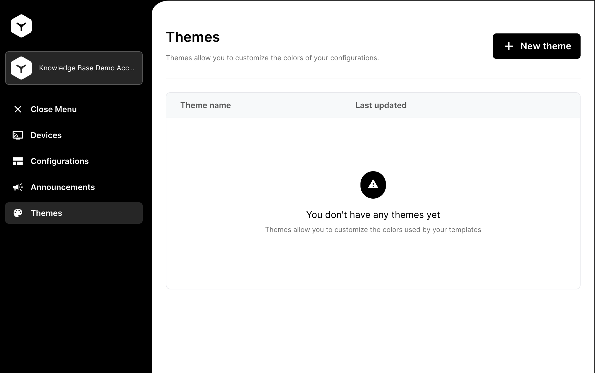 Themes