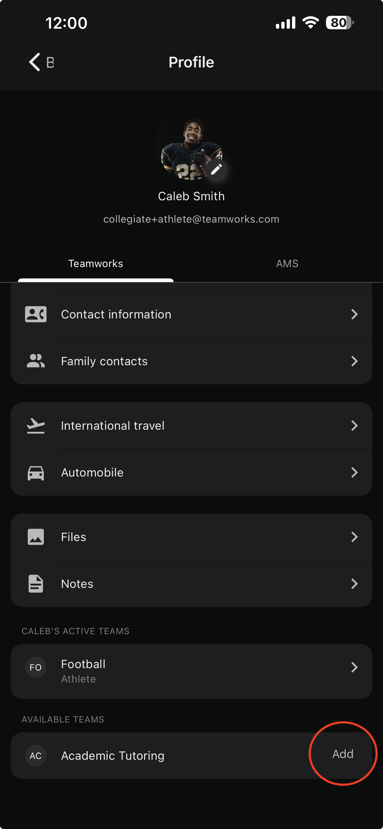 Manage User Types, Teams, and Permissions