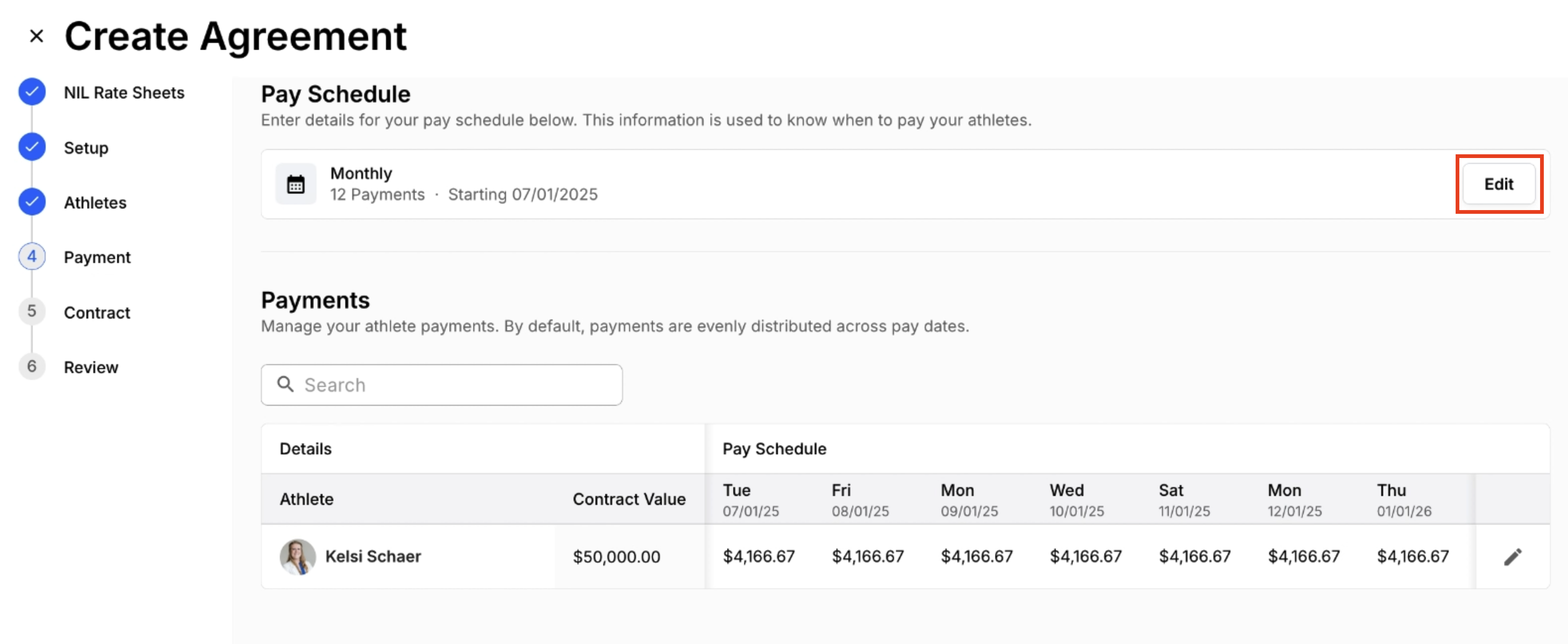 Create and Send Agreements Without a Template